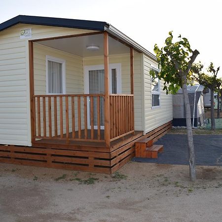 Camping El Pinar Platja سانتا سوزانا المظهر الخارجي الصورة