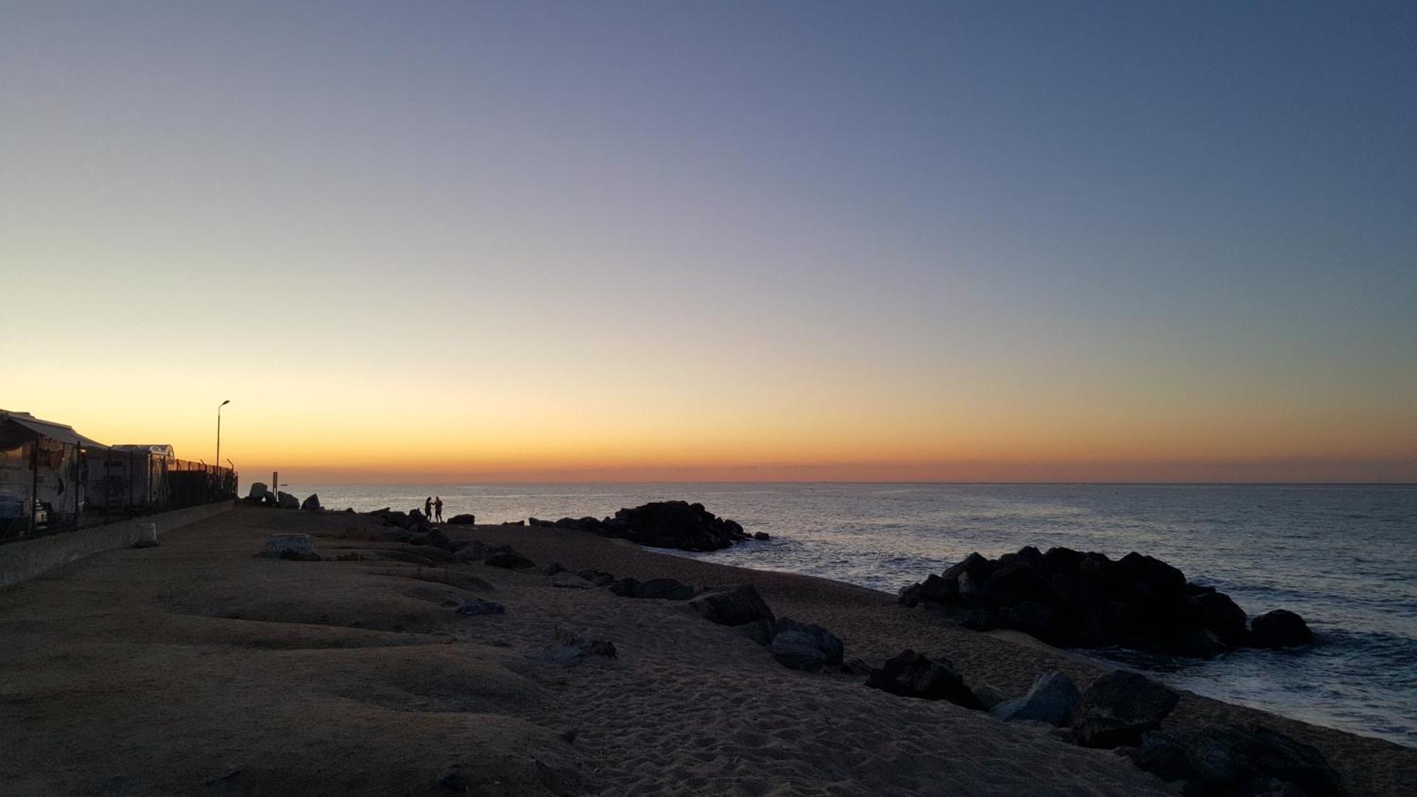 Camping El Pinar Platja سانتا سوزانا المظهر الخارجي الصورة